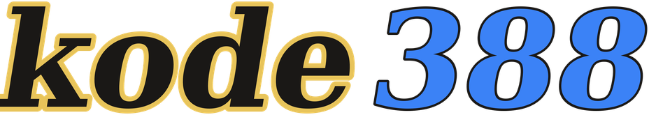 kode388 logo